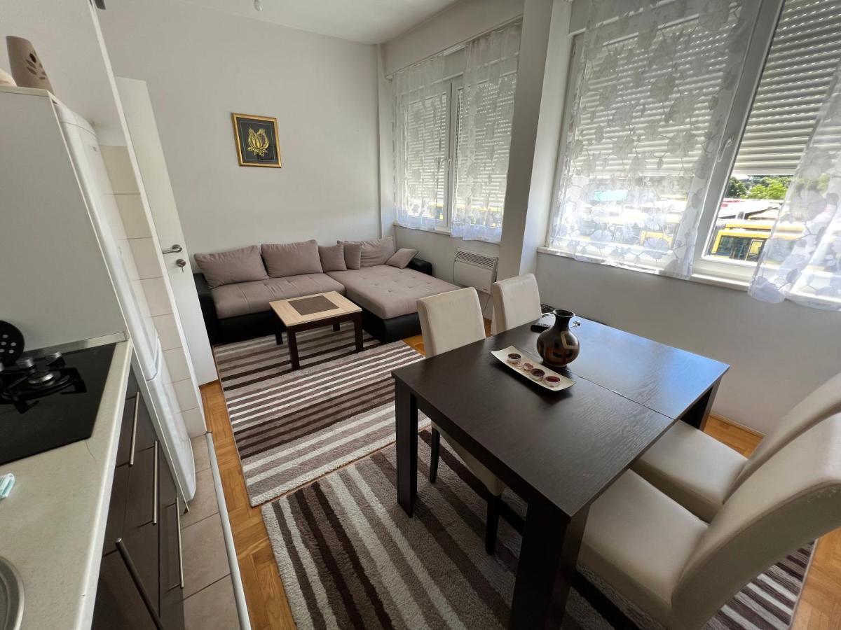 Jimmy'S Apartment Sarajevo Luaran gambar